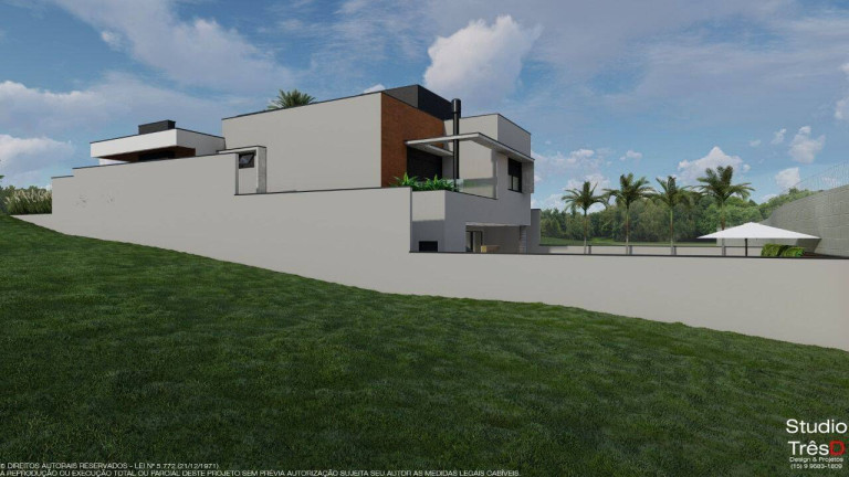 Imagem Casa de Condomínio com 3 Quartos à Venda, 407 m² em Alphaville Nova Esplanada - Votorantim Imagem Casa de Condomínio com 3 Quartos à Venda, 407 m² em Alphaville Nova Esplanada - Votorantim