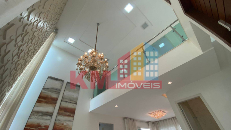 Casa de Condomínio com 4 Quartos à Venda, 271 m² em Nova Betânia - Mossoró