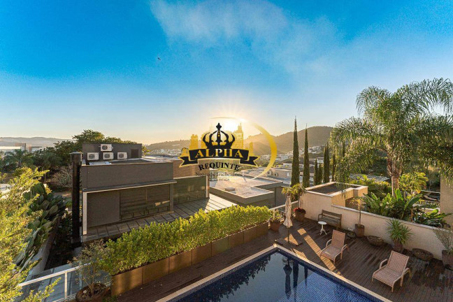 Imagem Casa de Condomínio com 4 Quartos à Venda, 485 m² em Tamboré - Santana De Parnaíba Imagem Casa de Condomínio com 4 Quartos à Venda, 485 m² em Tamboré - Santana De Parnaíba