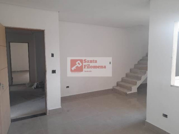 Imagem Cobertura com 2 Quartos à Venda, 108 m² em Vila São Pedro - Santo André Imagem Cobertura com 2 Quartos à Venda, 108 m² em Vila São Pedro - Santo André
