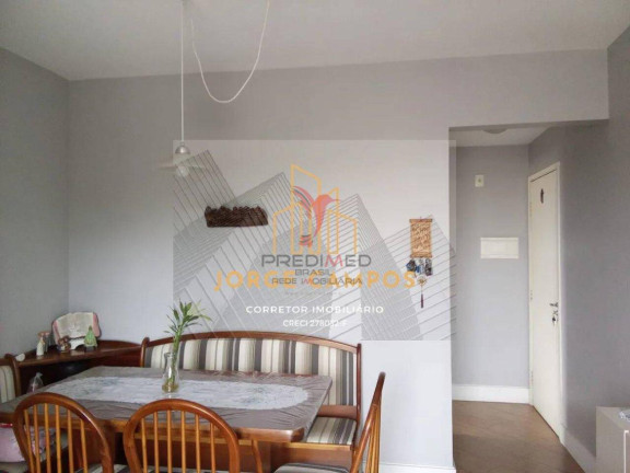 Imagem Apartamento com 2 Quartos à Venda, 53 m² em Jardim Augusta - São José Dos Campos Imagem Apartamento com 2 Quartos à Venda, 53 m² em Jardim Augusta - São José Dos Campos