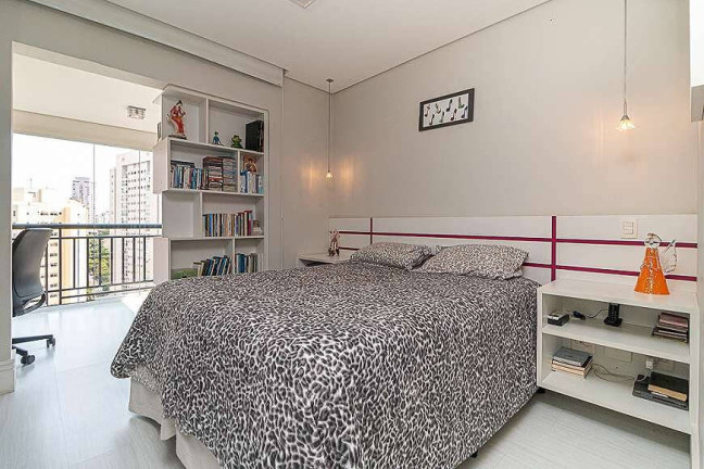 Imagem Apartamento com 3 Quartos à Venda, 184 m² em Vila Mariana - São Paulo