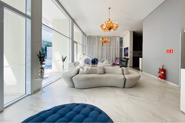 Imagem Apartamento com 1 Quarto à Venda, 45 m² em Vila Olímpia - São Paulo