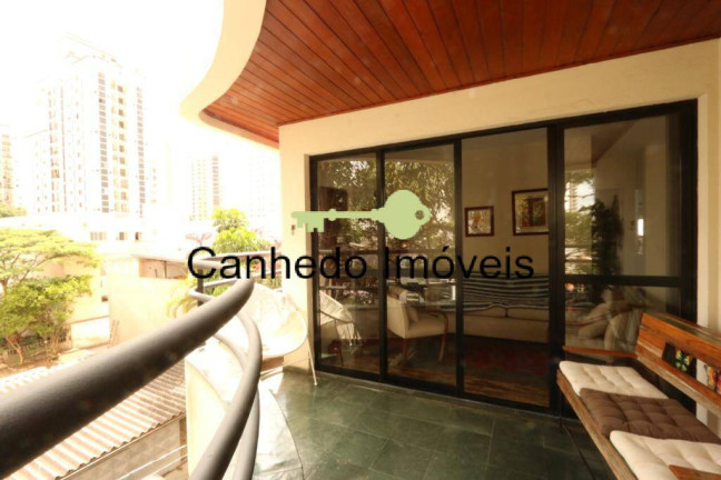Imagem Apartamento com 3 Quartos à Venda, 110 m² em Campo Belo - São Paulo