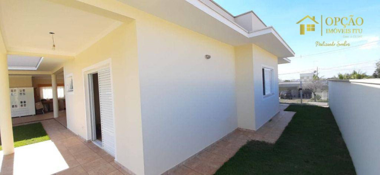 Imagem Casa com 3 Quartos à Venda, 270 m² em Condomínio Santa Mônica - Itu Imagem Casa com 3 Quartos à Venda, 270 m² em Condomínio Santa Mônica - Itu