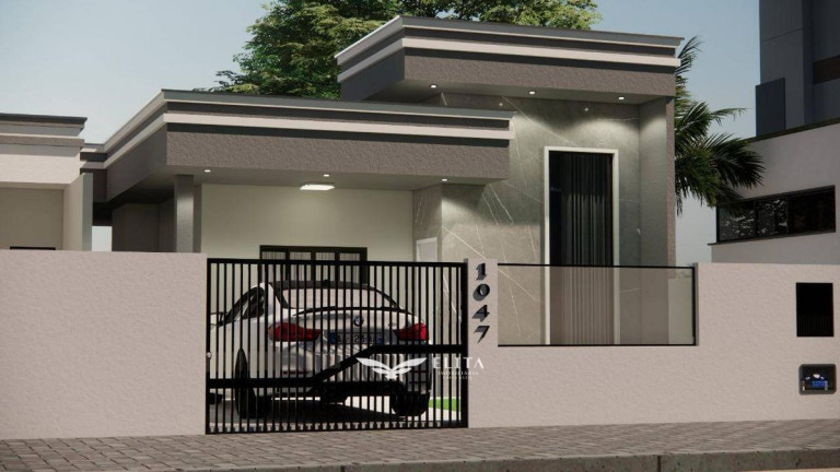 Imagem Casa com 2 Quartos à Venda, 60 m² em São Cristóvão - Barra Velha