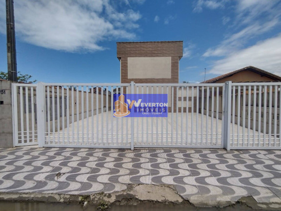 Casa com 2 Quartos à Venda, 58 m² em Vila Atlântica - Mongaguá