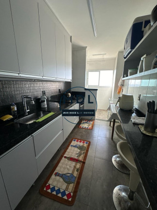 Imagem Apartamento com 3 Quartos à Venda, 120 m² em Ocian - Praia Grande