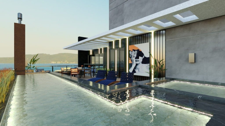 Imagem Apartamento com 2 Quartos à Venda, 97 m² em Itapema - Itapema