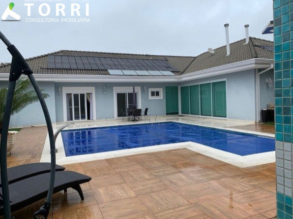 Imagem Imóvel com 3 Quartos à Venda, 400 m² em Condomínio Lago Azul - Araçoiaba Da Serra