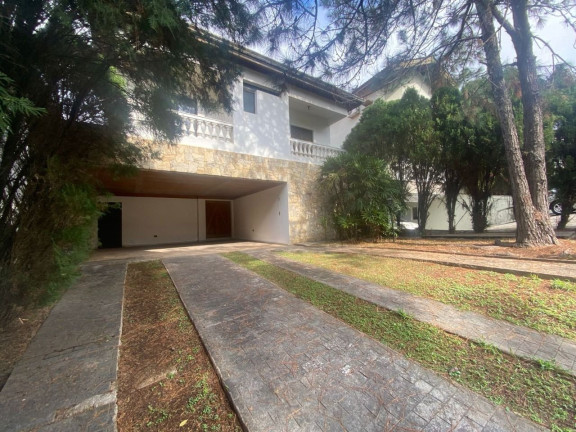 Imagem Casa com 4 Quartos à Venda, 324 m² em Residencial Onze (alphaville) - Santana De Parnaíba