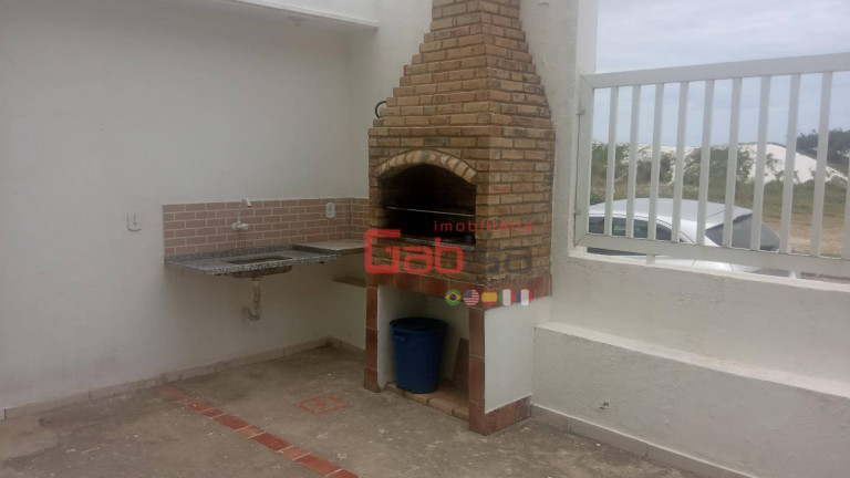 Imagem Casa de Condomínio com 2 Quartos à Venda, 70 m² em Foguete - Cabo Frio Imagem Casa de Condomínio com 2 Quartos à Venda, 70 m² em Foguete - Cabo Frio