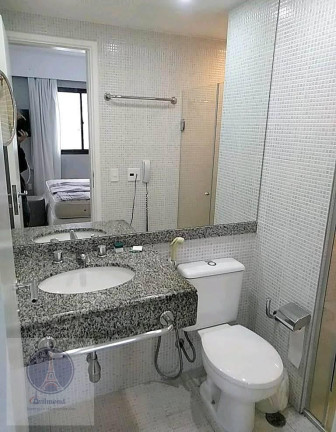 Imagem Apartamento com 1 Quarto para Alugar, 28 m² em Indianópolis - São Paulo Imagem Apartamento com 1 Quarto para Alugar, 28 m² em Indianópolis - São Paulo