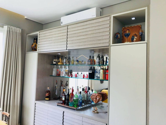 Imagem Casa de Condomínio com 5 Quartos à Venda, 500 m² em Condominio Alphaville Nova Esplanada - Votorantim