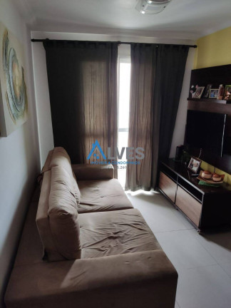 Imagem Apartamento com 2 Quartos à Venda, 48 m² em São Bernardo Do Campo
