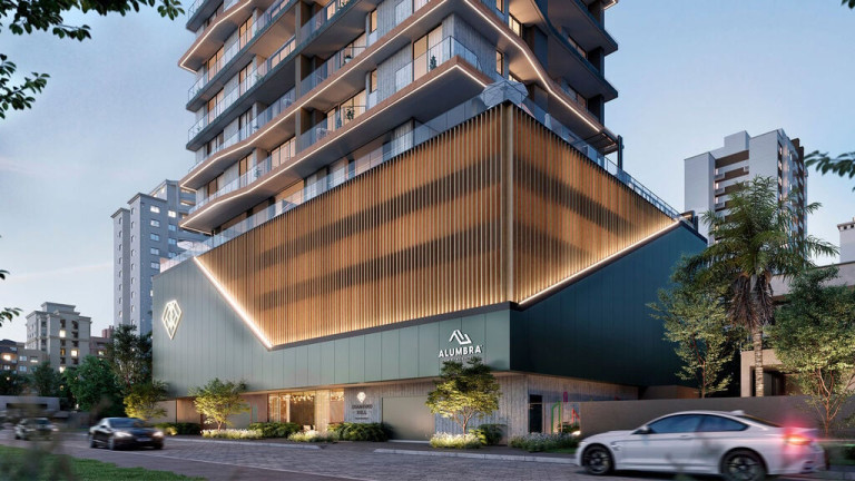 Imagem Apartamento com 2 Quartos à Venda, 92 m² em Perequê - Porto Belo