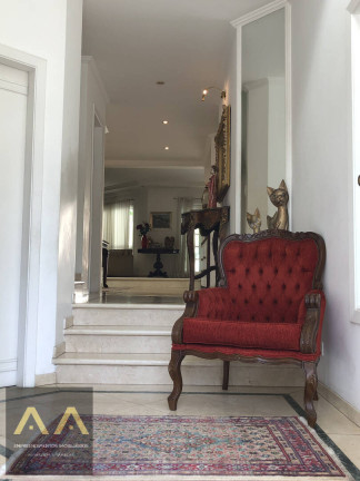 Foto do imóvel Casa com 4 Quartos à Venda, 382 m² em Alphaville - Santana De Parnaíba