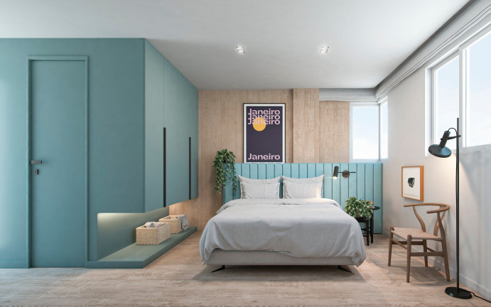 Imagem Apartamento com 2 Quartos à Venda, 62 m² em Bessa - João Pessoa