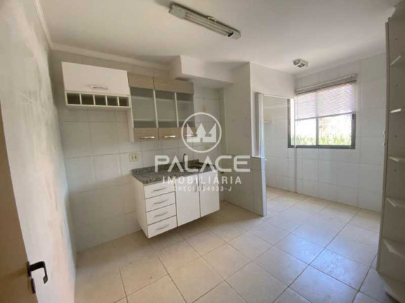 Imagem Apartamento com 2 Quartos para Alugar, 53 m² em Centro - Piracicaba