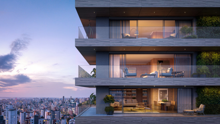Imagem Apartamento com 3 Quartos à Venda, 307 m² em Petrópolis - Porto Alegre