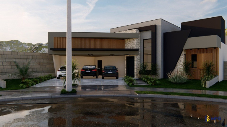 Imagem Casa de Condomínio com 3 Quartos à Venda, 318 m² em Sunlake Spa Residencial - Votorantim Imagem Casa de Condomínio com 3 Quartos à Venda, 318 m² em Sunlake Spa Residencial - Votorantim