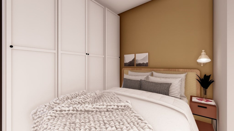 Imagem Imóvel com 1 Quarto à Venda, 35 m² em Vila Carrão - São Paulo