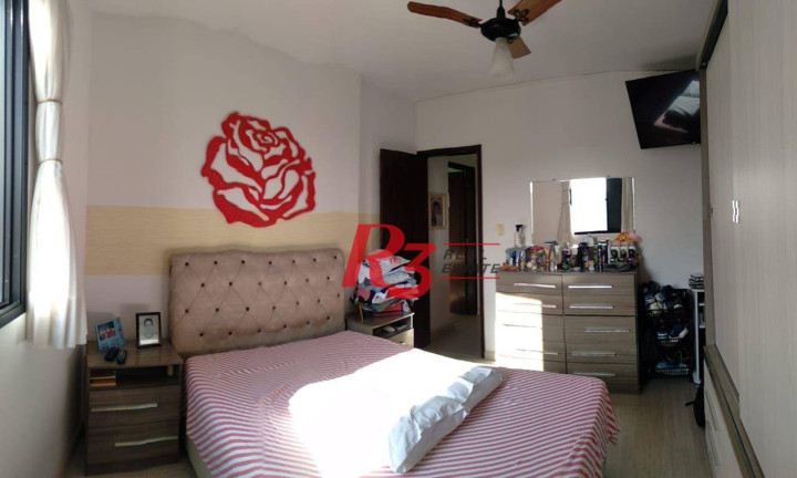 Imagem Apartamento com 2 Quartos à Venda, 84 m² em Campo Grande - Santos Imagem Apartamento com 2 Quartos à Venda, 84 m² em Campo Grande - Santos