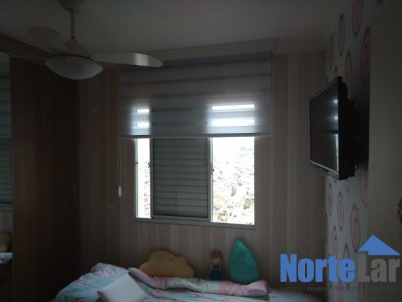 Imagem Apartamento com 2 Quartos à Venda, 54 m² em Vila Gustavo - São Paulo