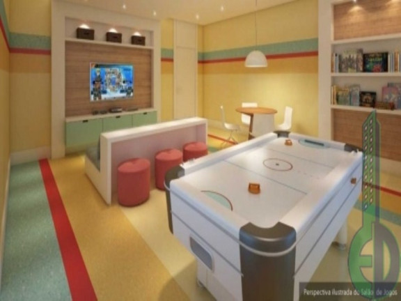 Imagem Imóvel com 2 Quartos à Venda, 75 m² em Campestre - Santo André Imagem Imóvel com 2 Quartos à Venda, 75 m² em Campestre - Santo André