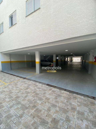 Imagem Apartamento com 2 Quartos à Venda, 44 m² em Vila Príncipe De Gales - Santo André