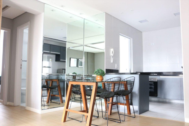Imagem Apartamento com 2 Quartos à Venda, 73 m² em Cristo Rei - Curitiba