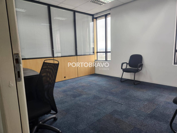 Imagem Sala Comercial para Alugar, 380 m² em Alphaville Empresarial - Barueri