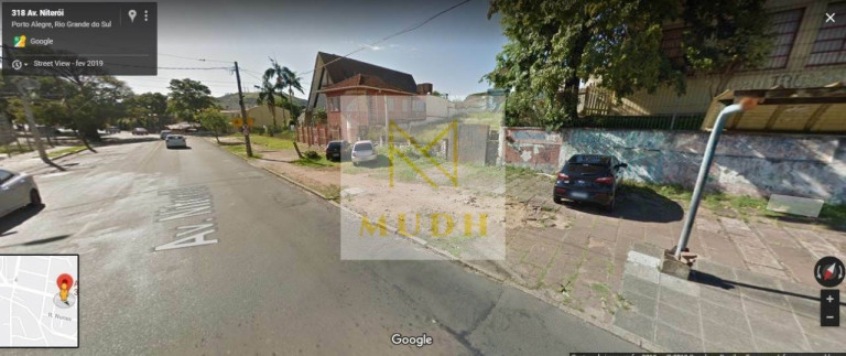 Imagem Terreno à Venda, 792 m² em Medianeira - Porto Alegre Imagem Terreno à Venda, 792 m² em Medianeira - Porto Alegre