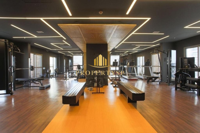 Imagem Apartamento com 1 Quarto à Venda, 21 m² em Indianópolis - São Paulo Imagem Apartamento com 1 Quarto à Venda, 21 m² em Indianópolis - São Paulo