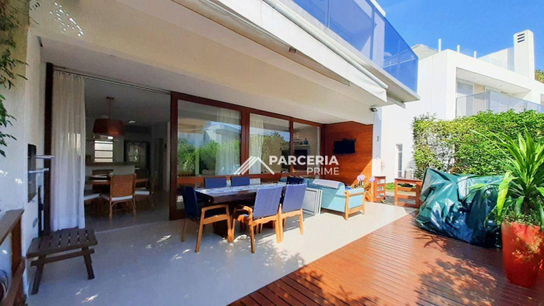 Casa de Vila com 4 Quartos à Venda, 232 m² em Riviera Módulo 24 - Bertioga