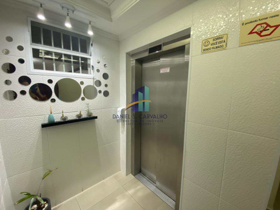 Imagem Apartamento com 1 Quarto à Venda, 70 m² em Boqueirão - Praia Grande