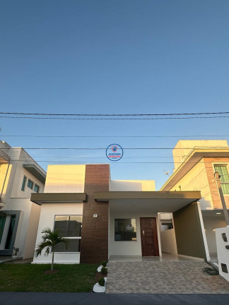 Casa com 3 Quartos para Alugar ou Temporada, 123 m² em Parque Das Nações - Parnamirim