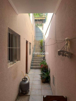 Imagem Casa com 2 Quartos à Venda, 69 m² em Campestre - Santo André