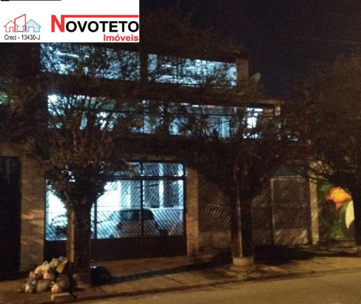 Imagem Imóvel com 4 Quartos à Venda, 425 m² em Vila Lúcia - São Paulo