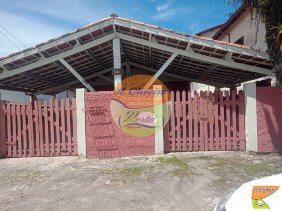 Casa com 2 Quartos à Venda, 136 m² em Perequê Açu - Ubatuba
