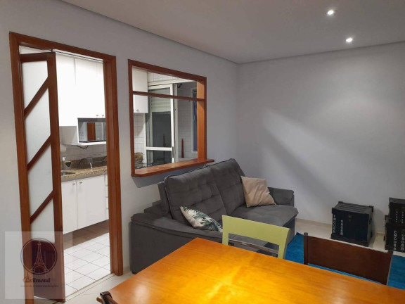 Apartamento com 2 Quartos à Venda, 70 m² em Vila Uberabinha - São Paulo