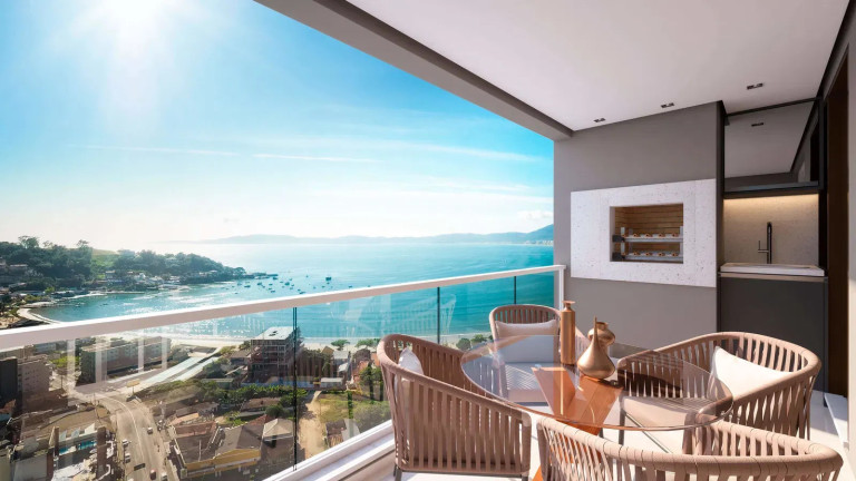Imagem Apartamento com 3 Quartos à Venda, 99 m² em Centro - Itapema
