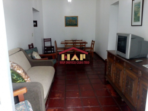 Apartamento com 2 Quartos para Temporada,  em Centro - Cabo Frio