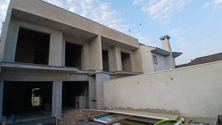 Imagem Sobrado com 3 Quartos à Venda, 200 m² em Marechal Rondon - Canoas