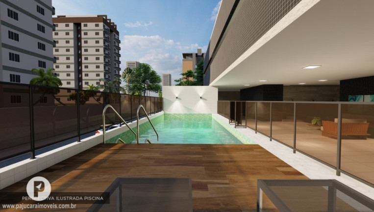 Apartamento com 2 Quartos à Venda, 64 m² em Ponta Verde - Maceió