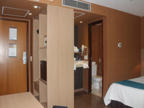 Imagem Flat com 1 Quarto à Venda, 28 m² em Indianópolis - São Paulo Imagem Flat com 1 Quarto à Venda, 28 m² em Indianópolis - São Paulo