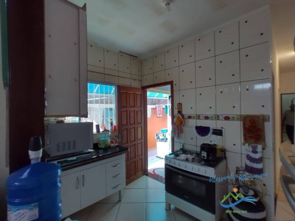 Imagem Casa com 2 Quartos à Venda, 67 m² em Balneário Tupy - Itanhaém Imagem Casa com 2 Quartos à Venda, 67 m² em Balneário Tupy - Itanhaém