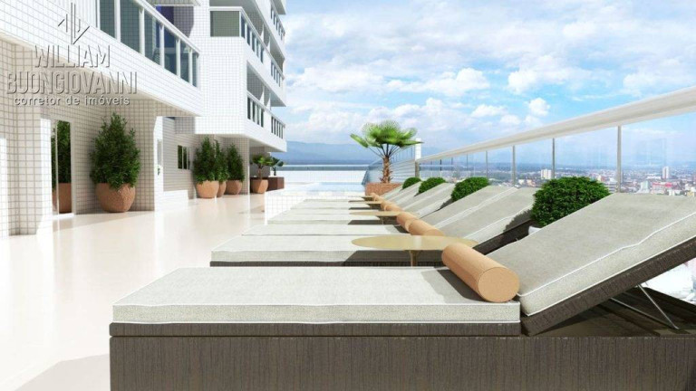 Imagem Apartamento com 3 Quartos à Venda, 106 m² em Aviaçao - Praia Grande Imagem Apartamento com 3 Quartos à Venda, 106 m² em Aviaçao - Praia Grande