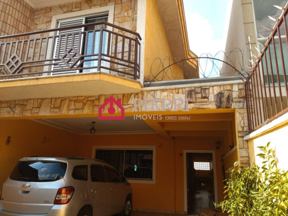 Sobrado com 4 Quartos à Venda, 180 m² em Vila Pereira Barreto - São Paulo