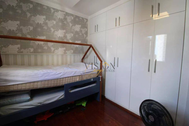 Imagem Apartamento com 3 Quartos à Venda, 95 m² em Vila Industrial - Campinas Imagem Apartamento com 3 Quartos à Venda, 95 m² em Vila Industrial - Campinas